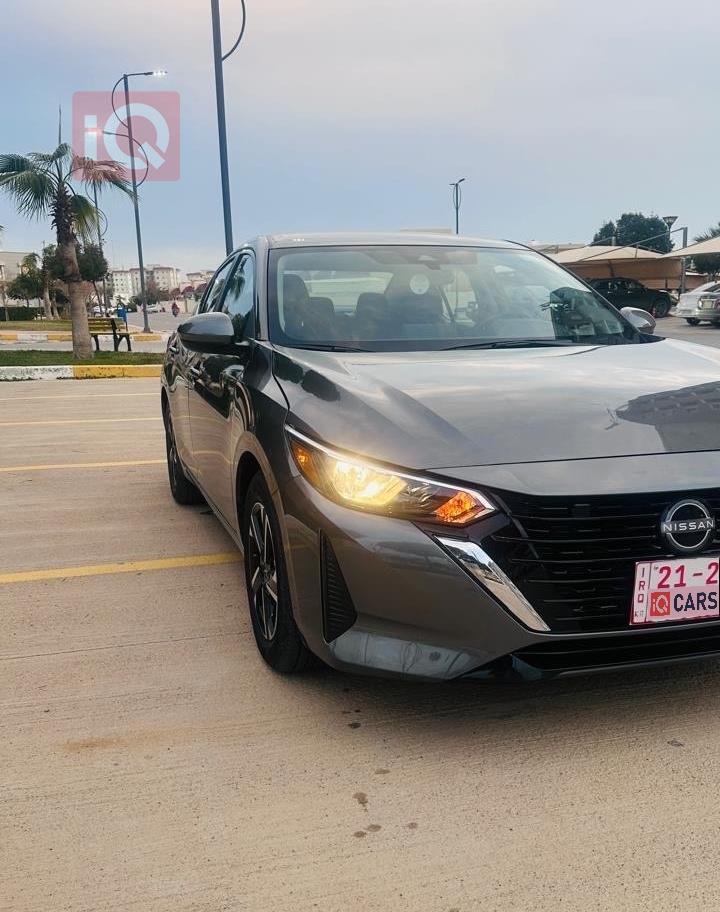 نيسان سنترا